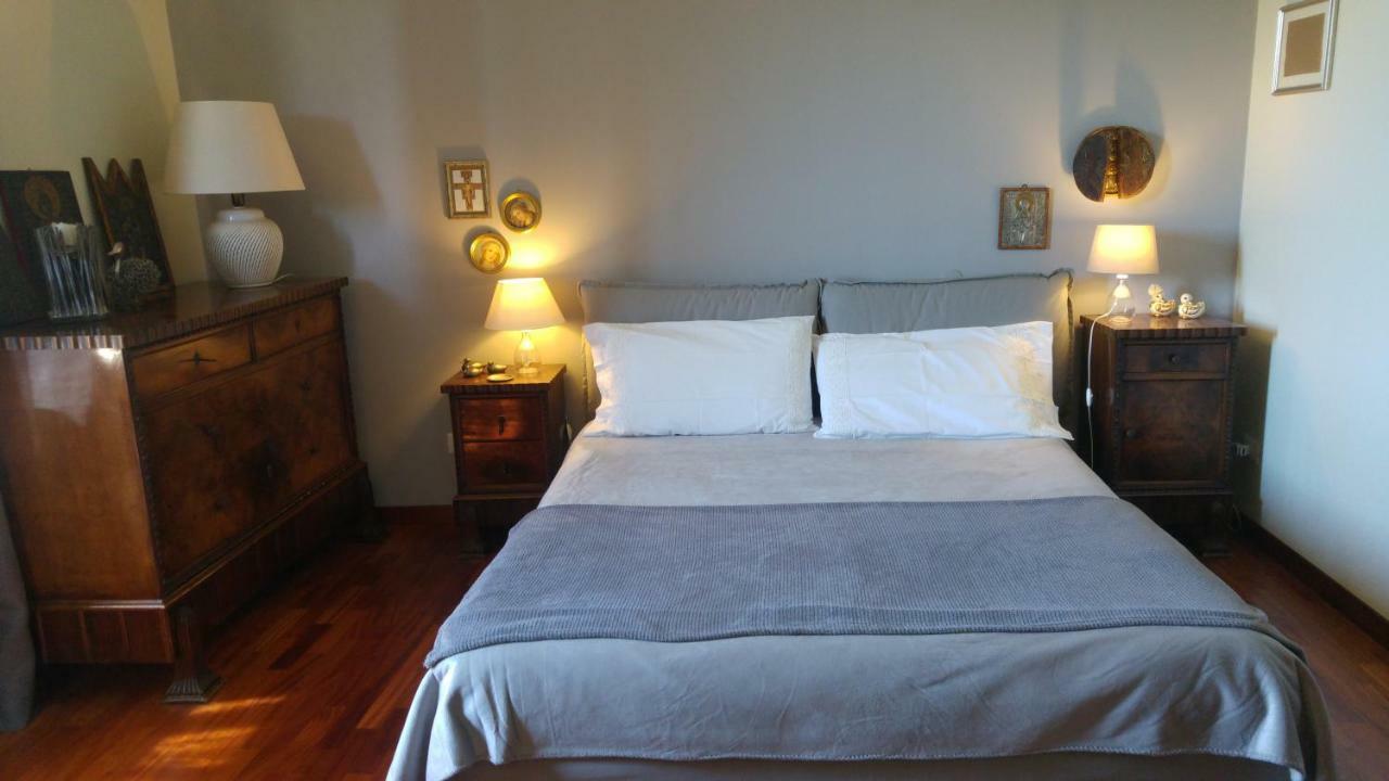 Villa Degli Olmi Allumiere ภายนอก รูปภาพ