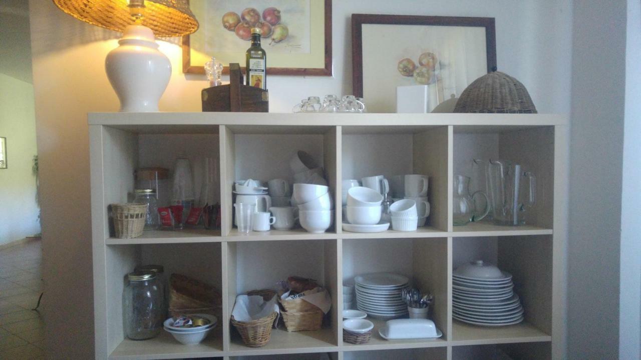 Villa Degli Olmi Allumiere ภายนอก รูปภาพ